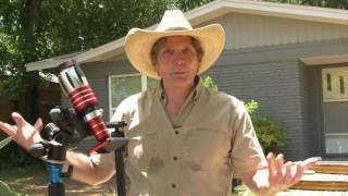 Eclipse MegMovie Mobile - Field Operation Demonstratio - Tripod Heads