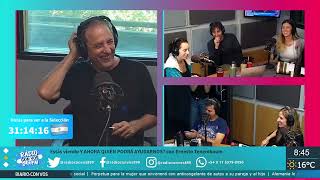 ¡Notición en #YAQPA! Yami Segovia confirmó que está embarazada
