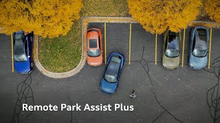 Audi Tech Tutorial: Remote Park Assist Plus