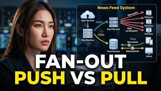 News Feed System Design: Fan-out on Write vs Fan-out on Read