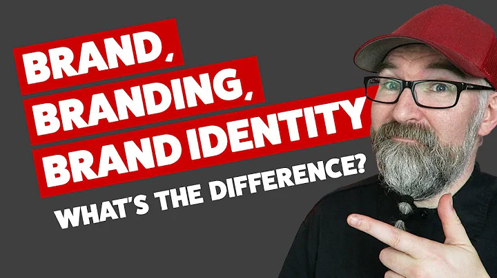 Brand, Branding and Brand Identity - What's the Difference?