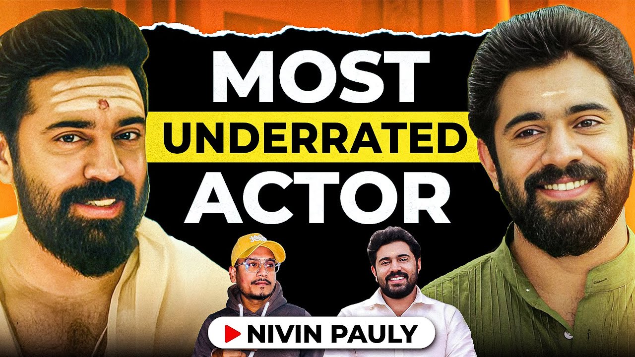 The Rise & Fall Of Nivin Pauly | Nivin Pauly Comeback | Sarwam Maya | Career Analysis | Biography