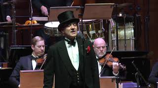 The World Gone Mad at Cadogan Hall: Oh You Beautiful Doll