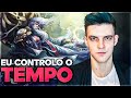 ZILEAN TEM O PODER DE CONTROLAR A TEAMFIGHT INTEIRA | Kami