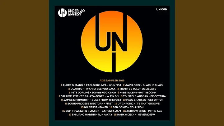 W.E.N.D.Y (Original Mix)