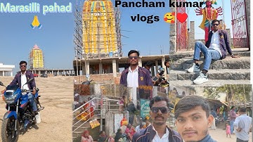 My first vlog Traveling Marasilli pahad #vlog ##vlog #youtube #vlogger #youtuber #travel  #blogger