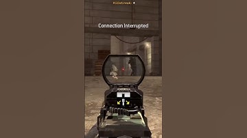 POV You have 2011 internet 💀#mw3 #plutonium #2025