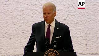 Biden at G20: 'Power of America showing up'
