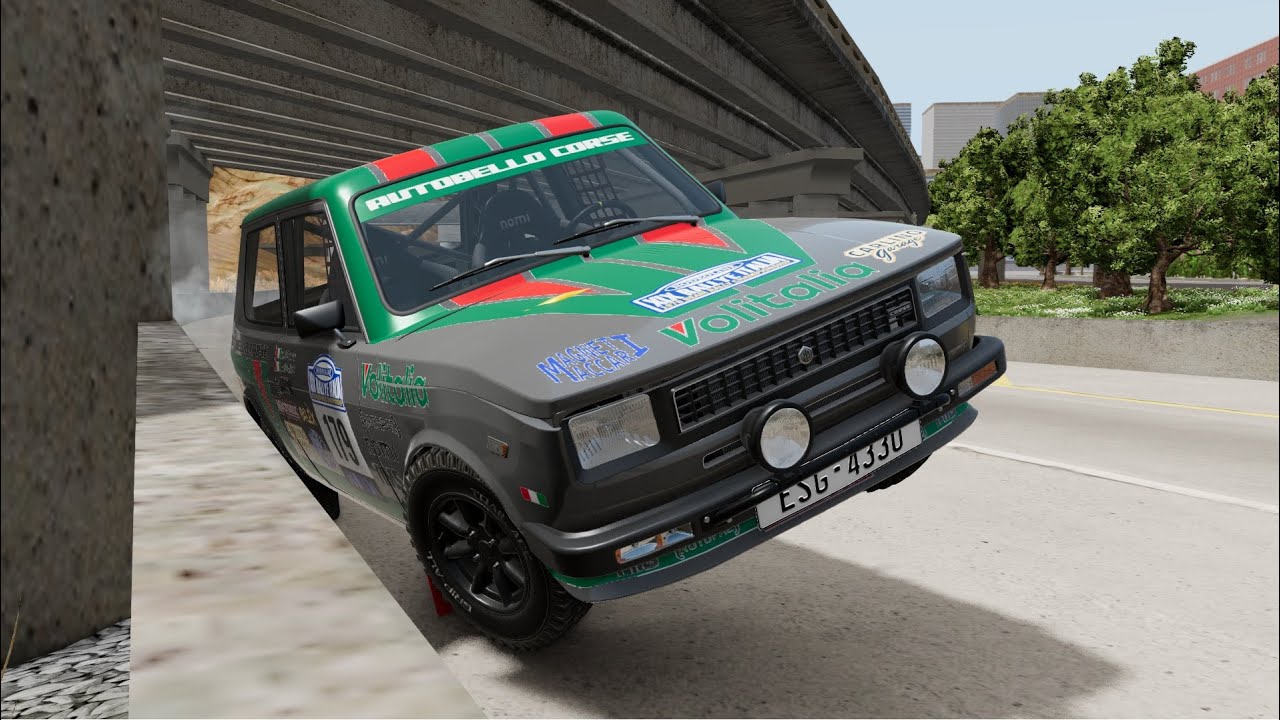 BeamNG Loss of control #54