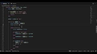 Lua Basics Part 13 Dictionaries