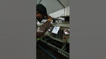 Mahindra 4Dr5 jeep???#mahindra #srilanka #colombo #themotorshow