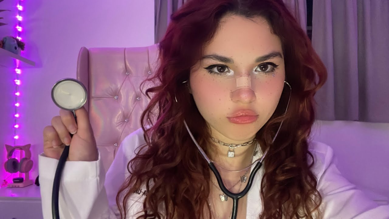 ❤️✨Tu novia boba intenta curar tus heridas✨ | Voz Normal | Roleplay | Custom Video de Michito