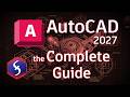 AutoCAD Tutorial for Beginners: Master 2D &amp; 3D in 15 Mins! [ AutoCAD 2027 ]