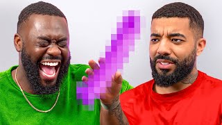 WILDEST ADULT TOYS! | ShxtsnGigs Reacts