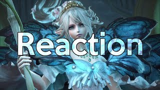 Shadowbringers Benchmark REACTION | FFXIV