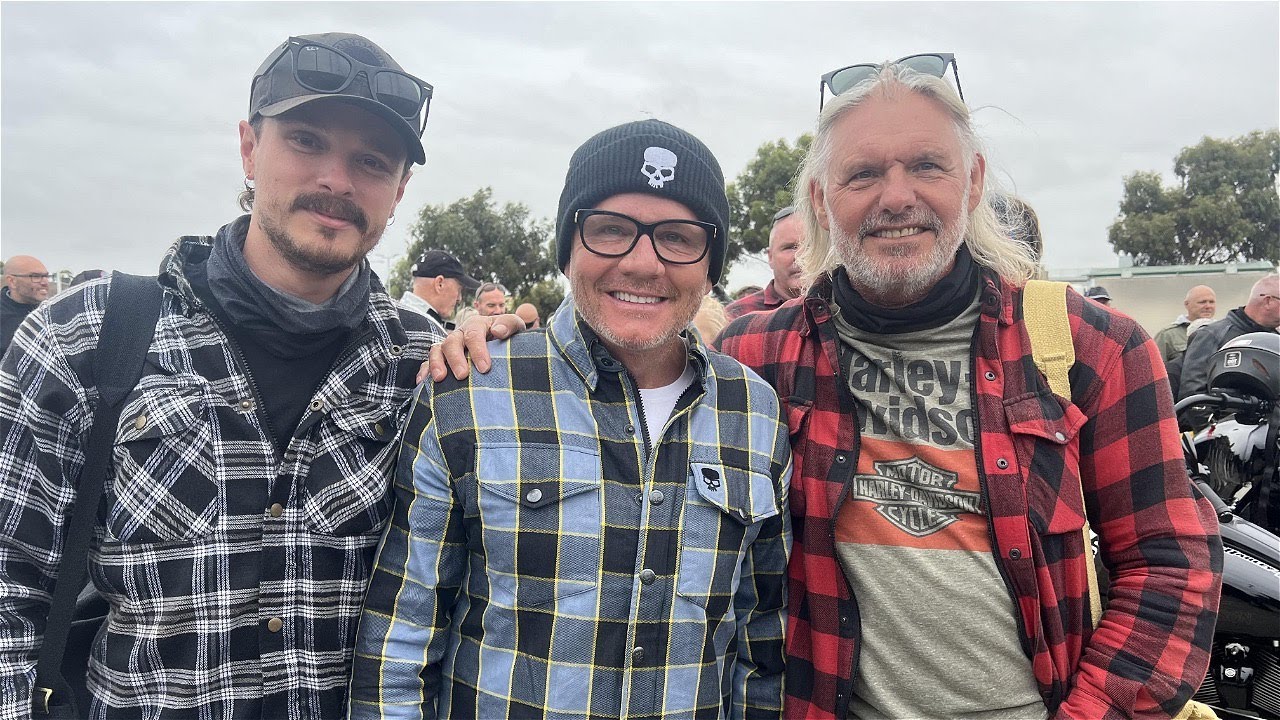 Million Dollar Bogan, Lifeline ride Apollo Bay YouTube