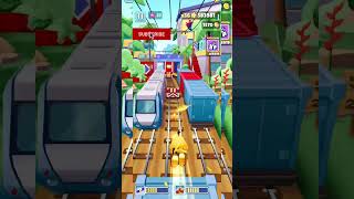 subway surfer#viralshort#viralreel#viralgame#trendinggame#trendingshort#trendingreel#offlinegame#fun