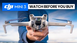 DJI MINI 3  NEW Budget Entry Level Beginner Drone