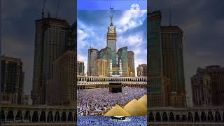 #shortclip || Makkah HD Wallpaper