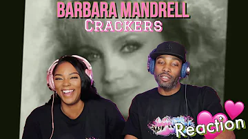 Barbara Mandrell "Crackers" {Livestream} Reaction | Asia and BJ