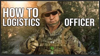 How To Logistics Officer - Squad