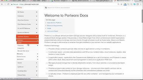 SQL Server on Kubernetes with Persistent Storage