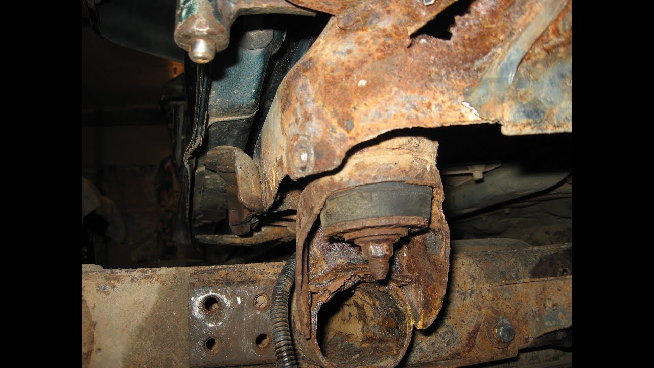 Паджеро 2 ремонт задних подкрылков - YouTube