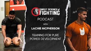 How To Squat 3x BW & Get Faster Simultaneously w/ Lachie McPherson (SSOF Ep 183) Details