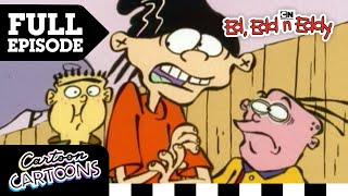 Tag Yer Ed Ed, Edd N Eddy Full Episode Cartoon Cartoons