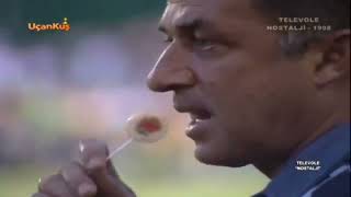 Fatih Terimin Sigarayı Bırakma Taktiği