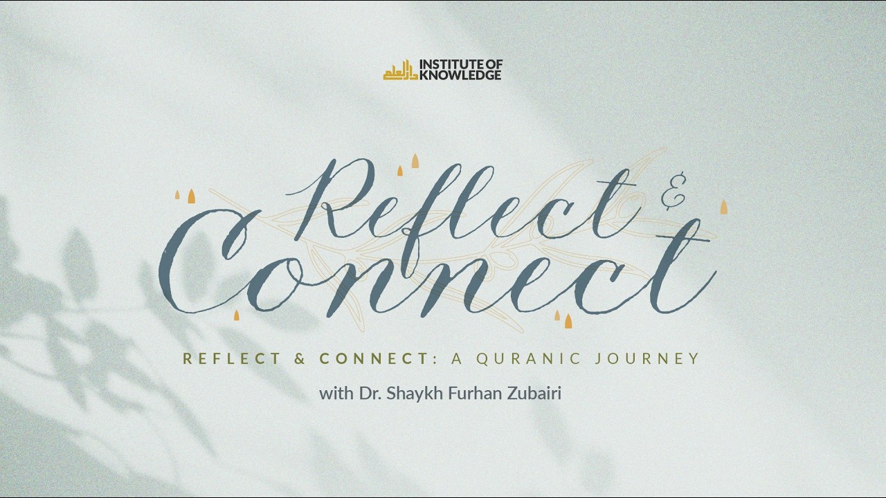 Reflect & Connect: A uranic Journey