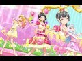 DCDアイカツスターズ！星のツバサ4弾　マイキャラ（なでしこ）でみつばちのキス