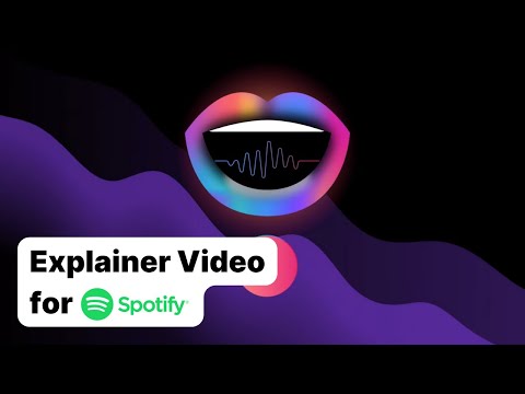Spotify Anchor Explainer (Vidico)