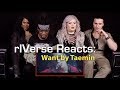 rIVerse Reacts: Want by Taemin - M/V Reaction