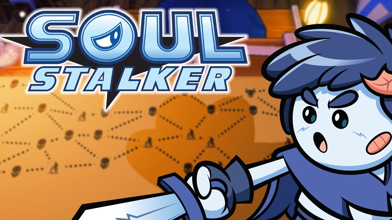 Brotato x Paper Mario x STS in this Gorgeous new Arena Survival | Soul Stalkers