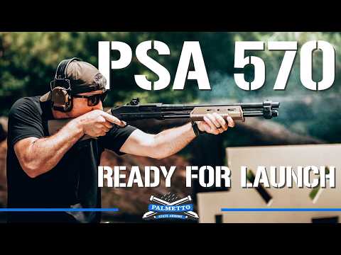 LAUNCH CONFIRMED: The PSA 570 - Full Specs & Overview | Palmetto State Armory