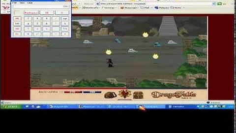 easy xp hack in dragon fable