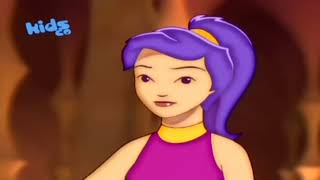 Noile Aventuri Ale Fetei Oceanului | Episodul2 - Posedat