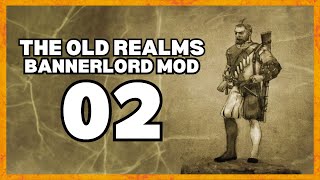 SLEDGEHAMMER = OP?! | THE OLD REALMS #2 Bannerlord Mod Gameplay