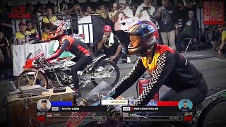 RAFFI AHMAD VS DARIUS‼️ RYAN MEE VS EBON - TEKNO TUNER