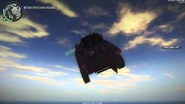 Just Cause 2 Multiplayer is a Majestic Game