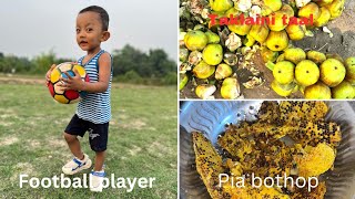 O Tungma O Se Football Taalpia Bothop Swbaikha