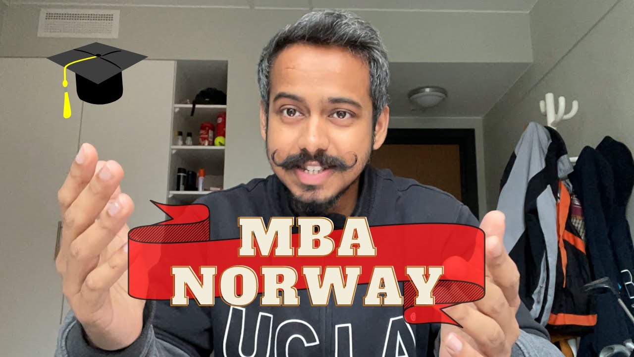 MBA in Norway All That You Need To Know! YouTube