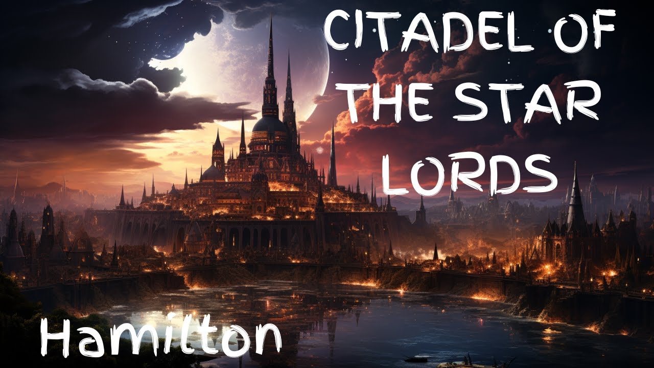 Citadel of the Star Lords audiobook thumbnail