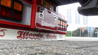 Weeda Pokerface Scania R500 V8