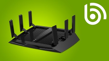 NETGEAR R8000 WiFi AC Router Introduction