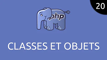 Qu'est-ce qu'un objet en PHP ?