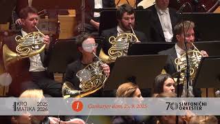 Jubilejni Koncert Ob 70. Obletnici Delovanja Simfoničnega Orkestra Rtv Slovenija