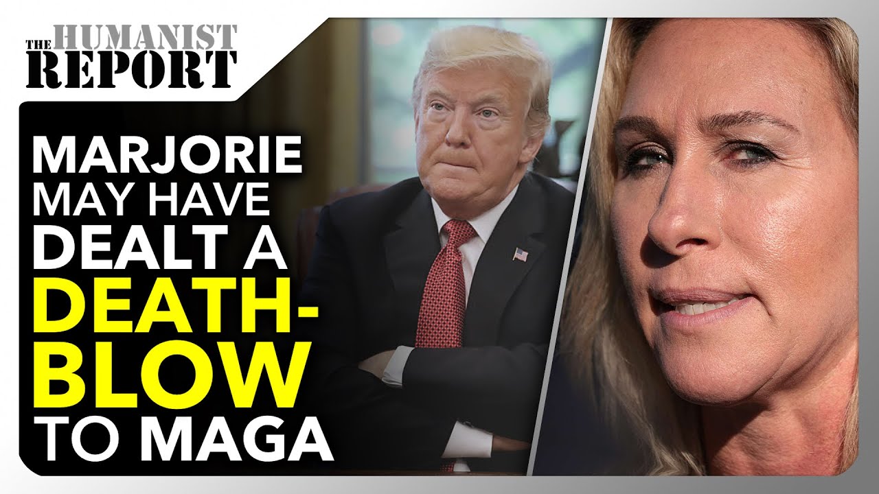 More Republicans Threaten "Explosive" Resignations to F*** Over Trump & Mike Johnson