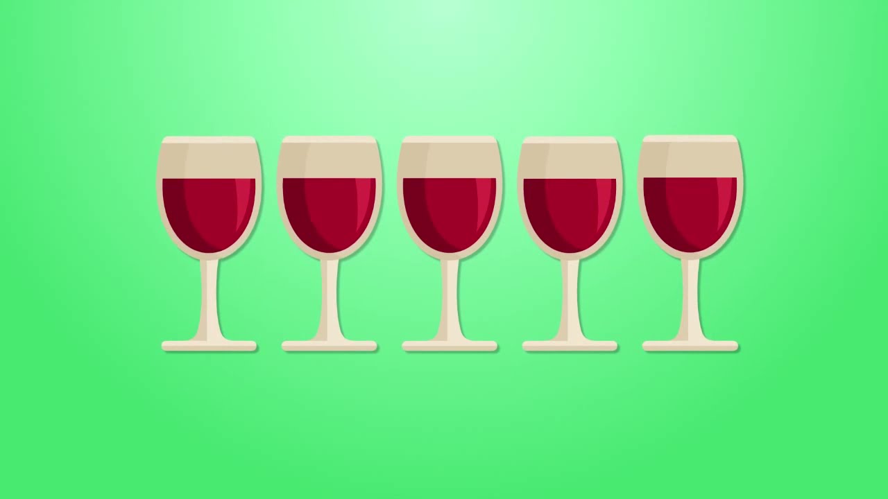 Explicação do emoji do cabeça de pedra e a taça de vinho (PARTE 1) De